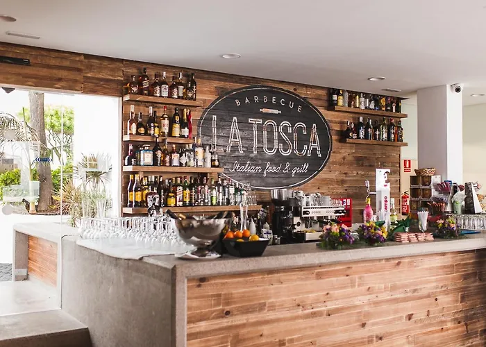 Lagos De Fanabe Aparthotel 4*