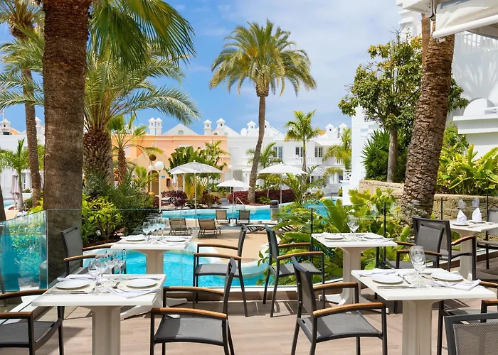 Lagos De Fanabe Costa Adeje (Tenerife)