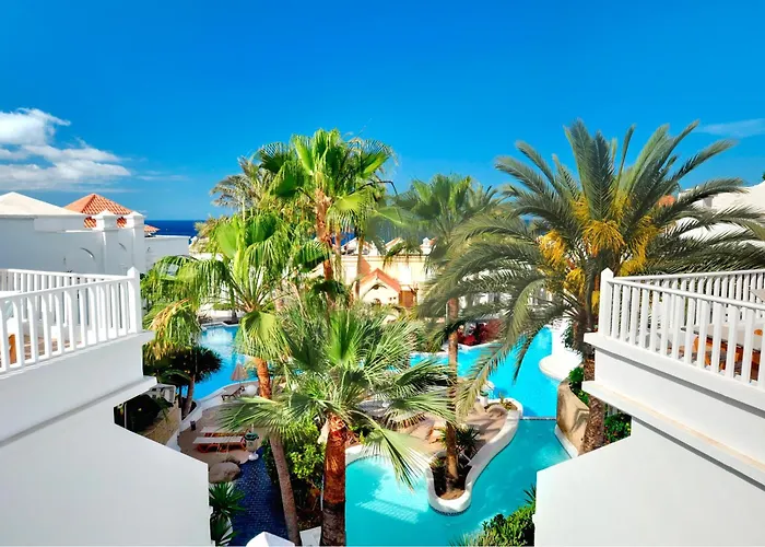 Apart Otel Lagos De Fanabe Costa Adeje