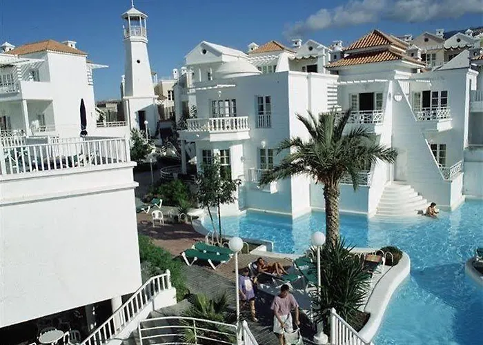 Lagos De Fanabe 4* Costa Adeje (Tenerife)