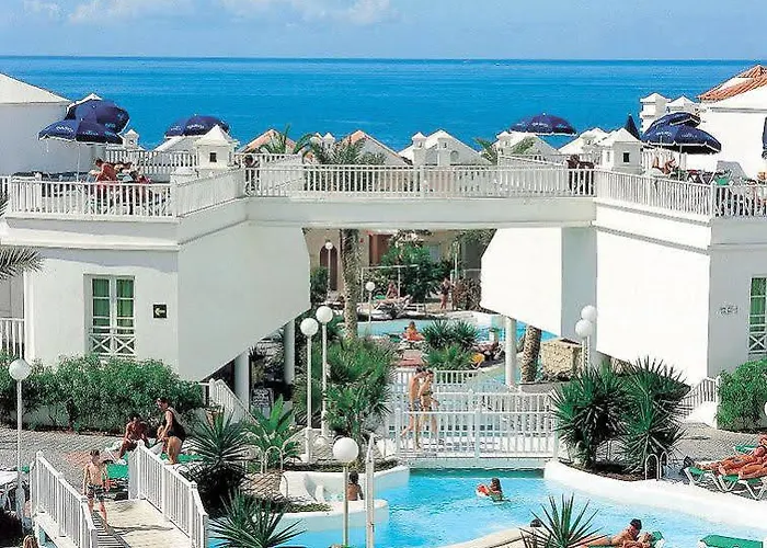 Lagos De Fanabe Costa Adeje