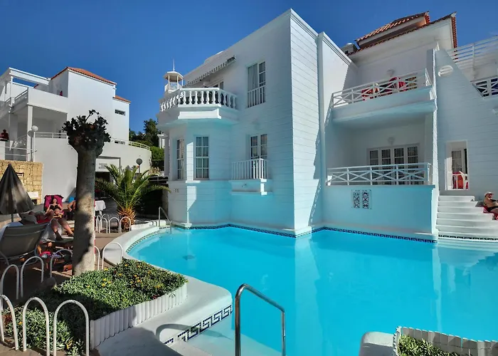 Apart Otel Lagos De Fanabe