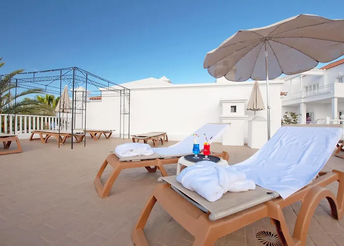 Lagos De Fanabe Aparthotel Costa Adeje (Tenerife)