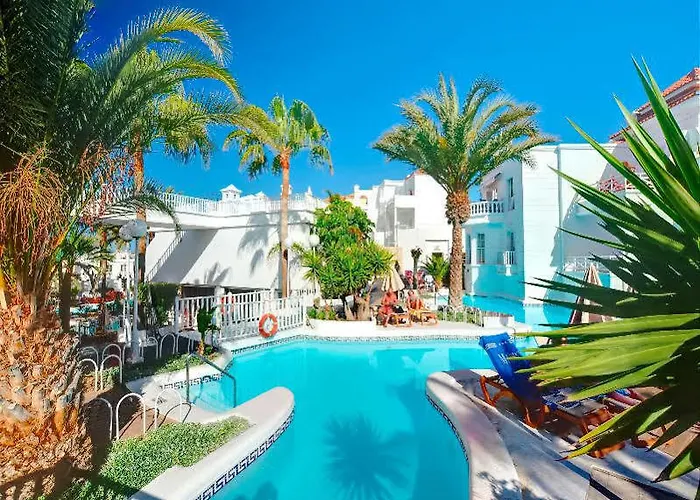 Lagos De Fanabe 4* Costa Adeje