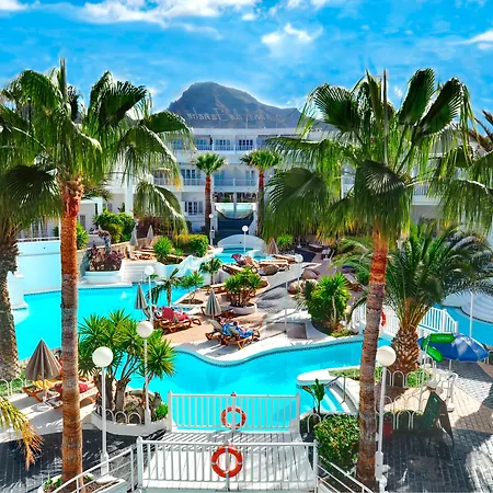 Lagos De Fanabe Apart-hotel
